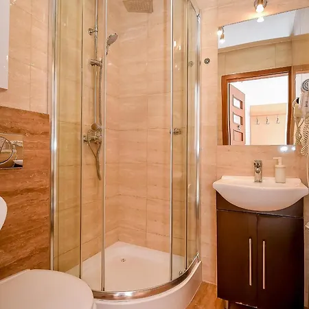 Apartment Aparteo Kriscell Kościelisko