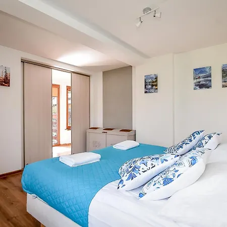 Apartment Aparteo Kriscell