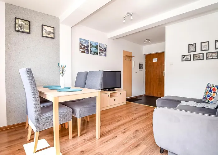 Aparteo Kriscell شقة *